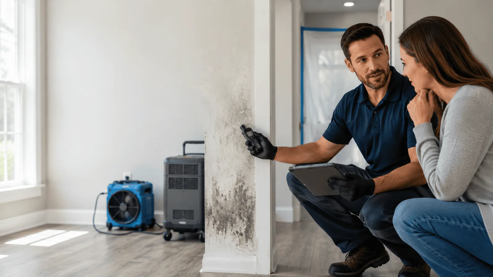Mold Inspection Arock, OR FAQs