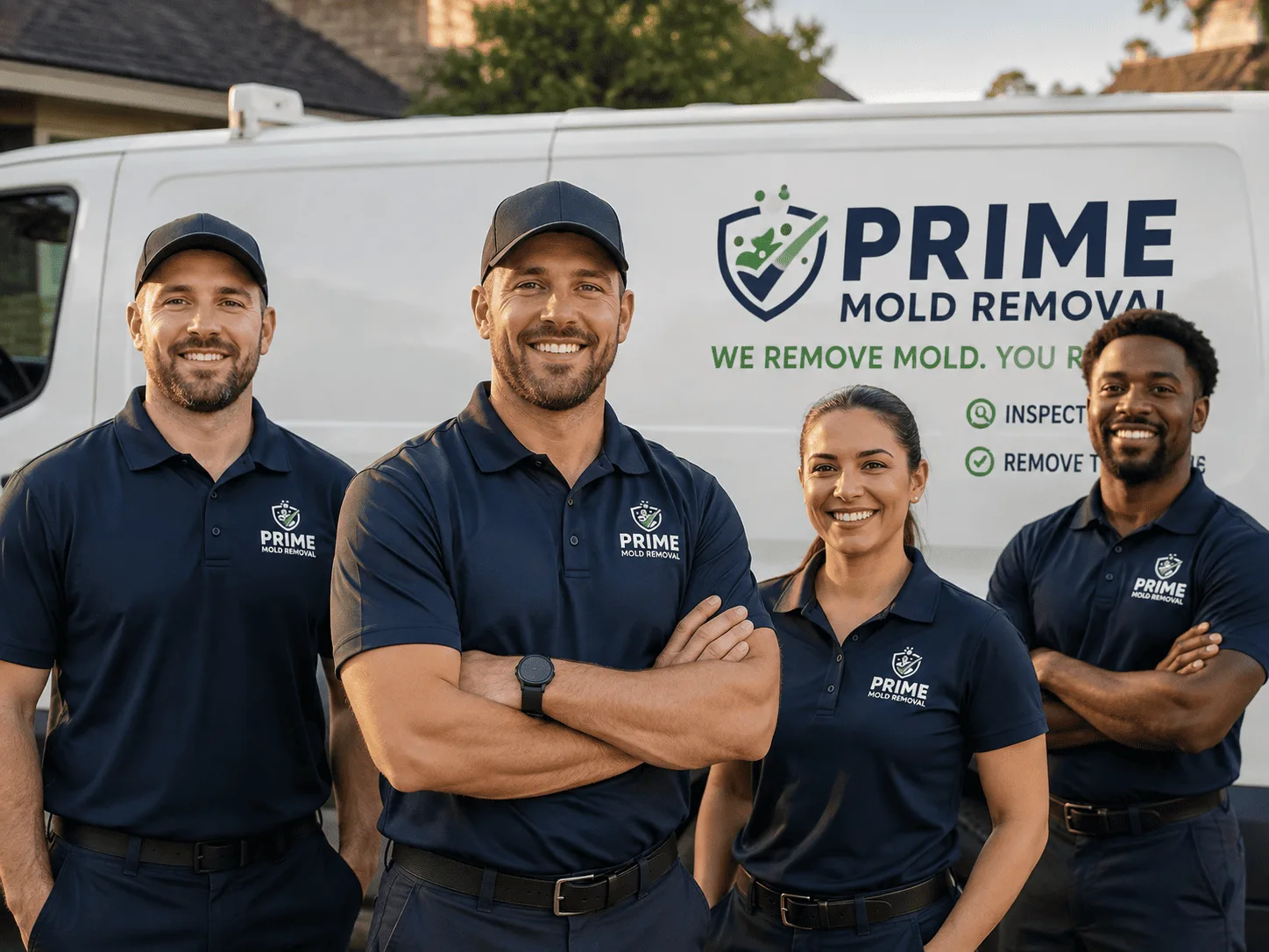 Mold Inspection in Arock, OR near me